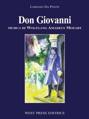 cover image of Don Giovanni